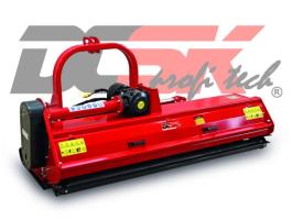 DCSK Profi Tech 240 hidraulikus oldaleltolású mulcsozó