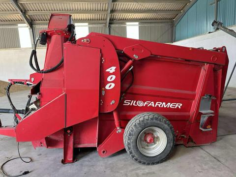Eladó Silofarmer 400-as bálabontó Eladó Silofarmer 400-as bálabontó