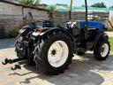 New Holland TN55V kertészeti traktor