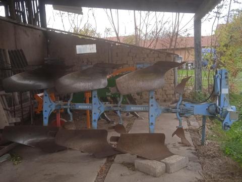 Lemken Opal 110 2+1 tagos eke eladó Hajdúszováton