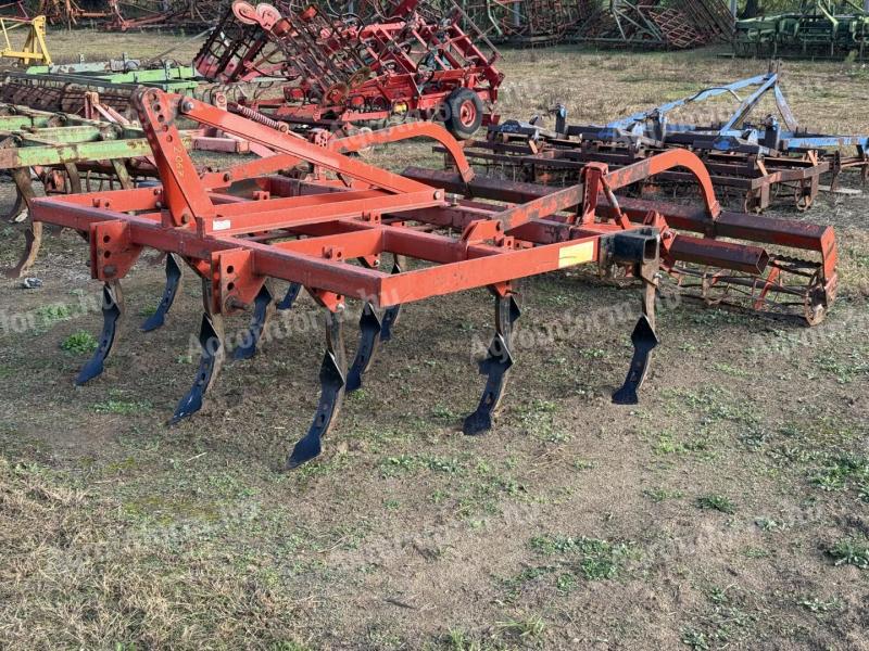 RAU 11 (9+2) késes grubber (grúber) MTZ kategória Vogel Noot, Regent, Rabewerk