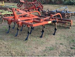 RAU 11 (9+2) késes grubber (grúber) MTZ kategória Vogel Noot,  Regent,  Rabewerk