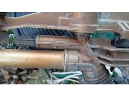 Öntöződob Sigma Palava 75/280 toldásmentes csővel eladó