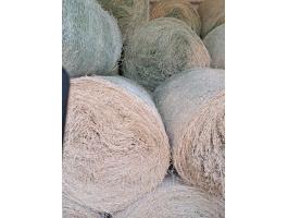 Eladó lucernabála – jó minőségű, zölden száradt, tető alatt tárolt