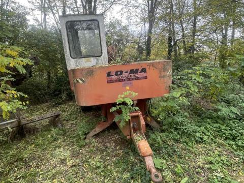 LO-MA 880 vontatott forgó rakodó eladó LO-MA 880 vontatott forgó rakodó eladó