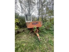 LO-MA 880 vontatott forgó rakodó eladó