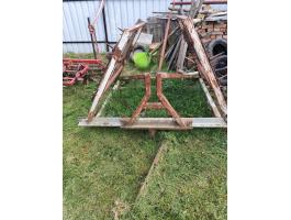 Függesztett borona eladó jó állapotban