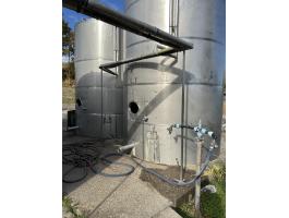 Saválló Tartály 250 hl