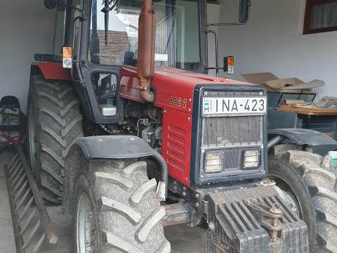 MTZ892.2 kifogástalan állapotban