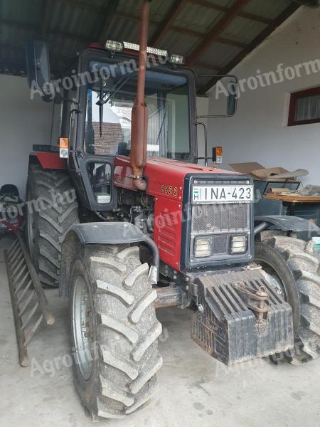 MTZ892.2 kifogástalan állapotban