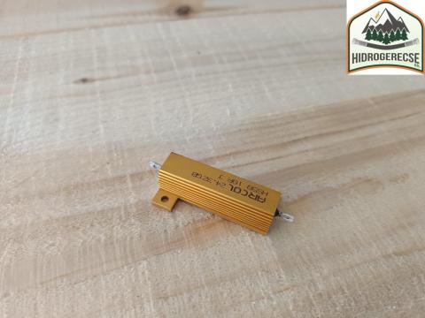 Ellenállás leállító mágnesszelephez , F003048