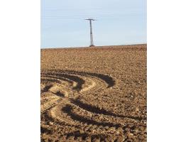 ELADÓ 9 hektáros termőföld /akár napelemparknak//