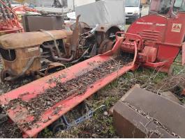 Epple blasius gallydaráló gallyszecskázó