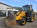 JCB-3CX kotrórakodó eladó