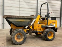 Barford SX R 6000 / 2010 / 3 019 üzemóra / Lízing 20%-tól