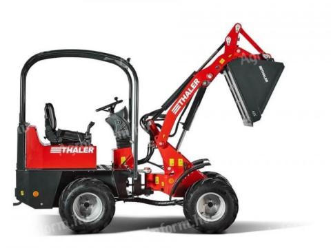 THALER 2220 Udvari kerekes rakodó NÉMET GYÁRTMÁNYÚ!PÁLYÁZATRA IS THALER 2220 Udvari kerekes rakodó NÉMET GYÁRTMÁNYÚ!PÁLYÁZATRA IS