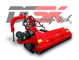 DCSK profi tech AGF 220– árokparti mulcsozó