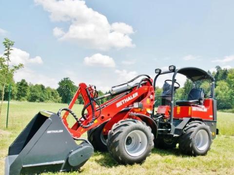 THALER 2320 udvari kerekes rakodó NÉMET GYÁRTMÁNYÚ! PÁLYÁZATRA IS THALER 2320 udvari kerekes rakodó NÉMET GYÁRTMÁNYÚ! PÁLYÁZATRA IS