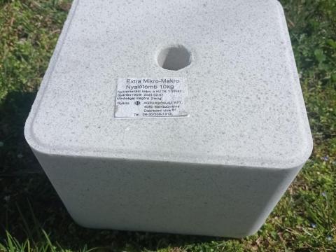 EXTRA ÁSVÁNYI NYOMELEMES NYALÓSÓ 8/10 KG - MAGYAR TERMÉK - KISZÁLLÍTVA EXTRA ÁSVÁNYI NYOMELEMES NYALÓSÓ 8/10 KG - MAGYAR TERMÉK - KISZÁLLÍTVA