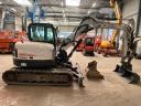 Bobcat E85, 2017, 3 910 üzemóra, lízing már 20%-tól
