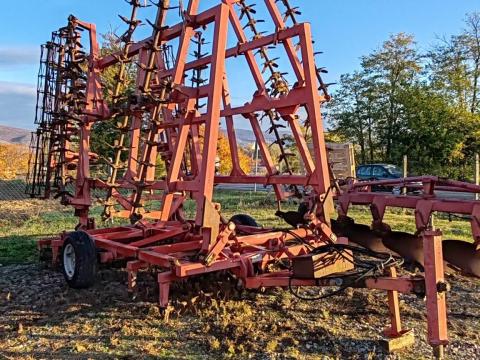 Ásóborona eladó – Munkára fogható állapotban Ásóborona eladó – Munkára fogható állapotban