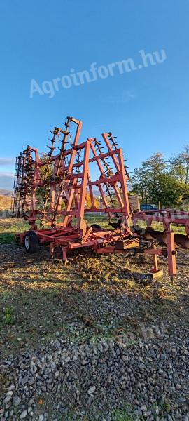Ásóborona eladó – Munkára fogható állapotban