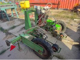 FAHSE MINIAIR PNEUMATIKUS ZÖLDSÉG APRÓMAG VETŐGÉP 2X2 IKERSOROS