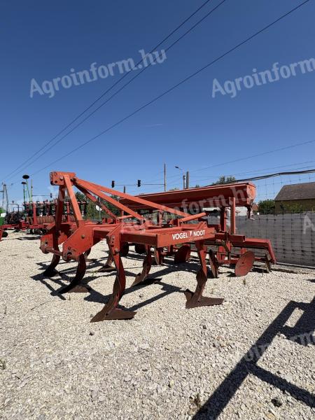 Vogel-Noot gruber vetőládával