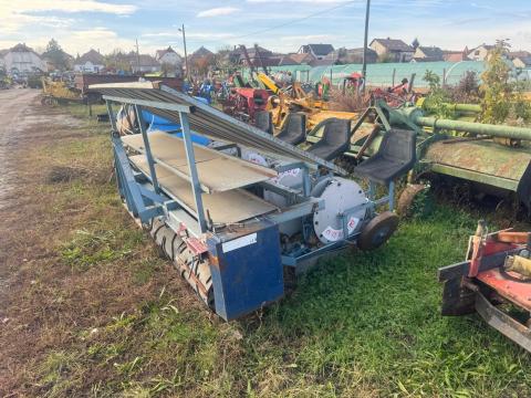 PERDU 4 SOROS CSÉSZÉS PALÁNTAÜLTETŐ,  PALÁNTÁZÓ PERDU 4 SOROS CSÉSZÉS PALÁNTAÜLTETŐ,  PALÁNTÁZÓ