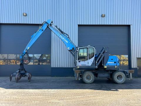 Fuchs MHL 250 E / 2015 / 5464 üzemóra / Lízing 20%-tól