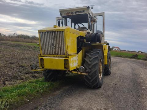 Rába 250 traktor eladó