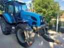 Landini Vision 95 traktor eladó, fronthidraulika, érvényes műszaki vizsgával