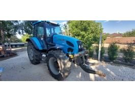 Landini Vision 95 traktor eladó, fronthidraulika, érvényes műszaki vizsgával