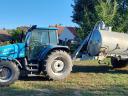 Landini Vision 95 traktor eladó, fronthidraulika, érvényes műszaki vizsgával