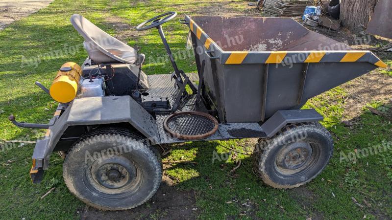 Bumar WBN dömper eladó