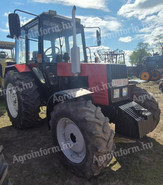 MTZ 820.2 traktor szép állapotban eladó