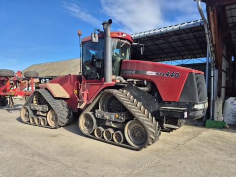 Case ih Quadtrac 440 Case ih Quadtrac 440