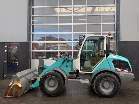 Liebherr L506C / 2023 / 425 üzemóra / Lízing 20%-tól Liebherr L506C / 2023 / 425 üzemóra / Lízing 20%-tól