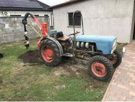 Eicher traktor eladó, 50 LE, 3000 ccm, külföldi okmányokkal