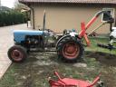 Eicher traktor eladó, 50 LE, 3000 ccm, külföldi okmányokkal