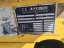 Hyundai 30D-7E homlokvillás targonca eladó – dízel, 3 000 kg teherbírás