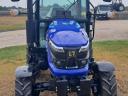 Landtrac TE254C fülkés kistraktor eladó – 25 LE, garanciával