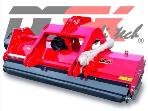 DCSK Profi Tech AG 220 – mulcsozó