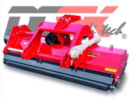 DCSK Profi Tech AG 250 – mulcsozó