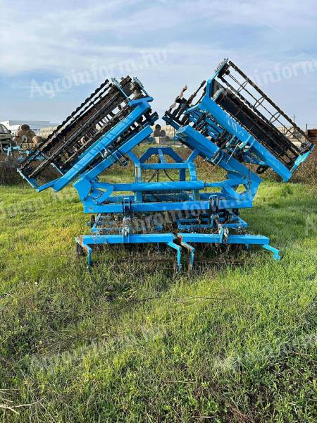 Eladó LETAK gyártmányú, újszerű kombinátor