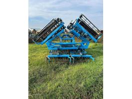 Eladó LETAK gyártmányú, újszerű kombinátor