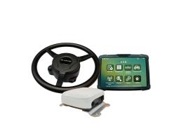 Automata kormányzás, ISOBUS