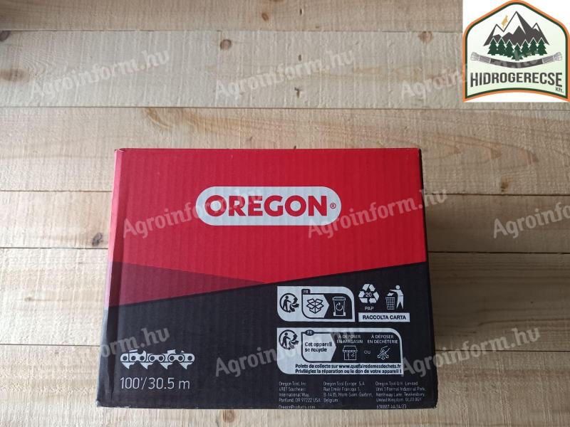 Oregon 75 EXL lánc tekercs, 3/8-1,6 mm, 100 ft, 1640 szem