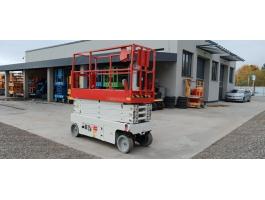 Genie GS-2632 - 10 m elektromos ollós emelő eladó