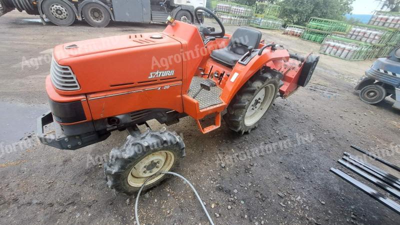 Kubota CX-20